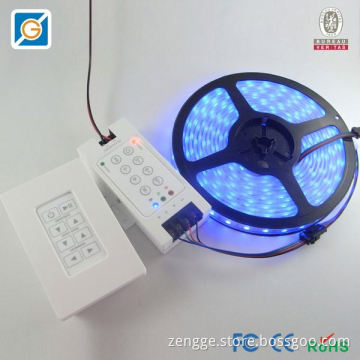 hot new product | rgb lights strips with led touch rf wifi controlle for android